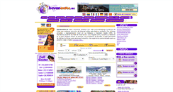 Desktop Screenshot of havanautos.es
