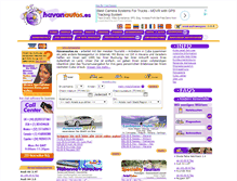 Tablet Screenshot of ge.havanautos.es