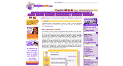 Desktop Screenshot of it.havanautos.es